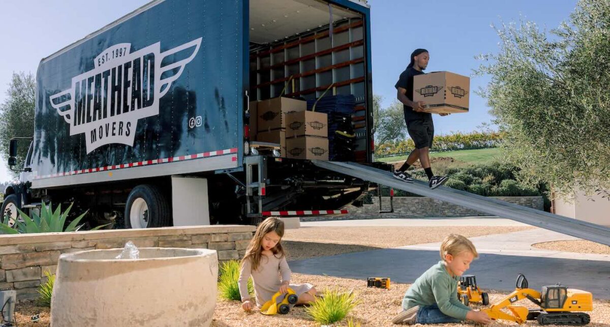 200 empresas já estão participando desse movimento que dá mudança gratuita para vítimas de violência doméstica nos Estados Unidos - Foto: Meathead Movers