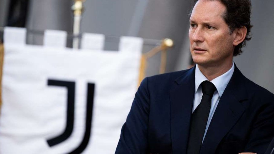 John Elkann quer comprar clube do Brasileir&atilde;o