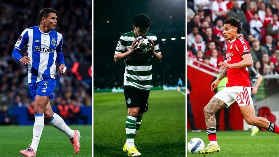 Porto lidera o Campeonato Português, mas Sporting e Benfica ainda sonham com o título