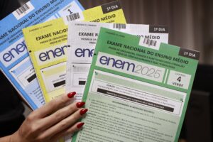 Onde ver o local de prova do Enem Onde ver o local de prova do Enem