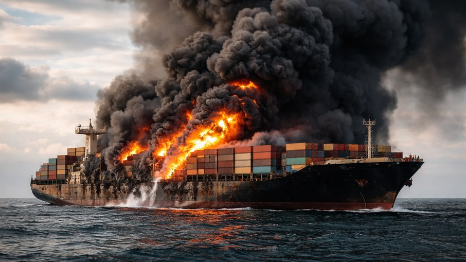 Apreens&atilde;o de navio trava negocia&ccedil;&otilde;es entre Ir&atilde; e Estados Unidos