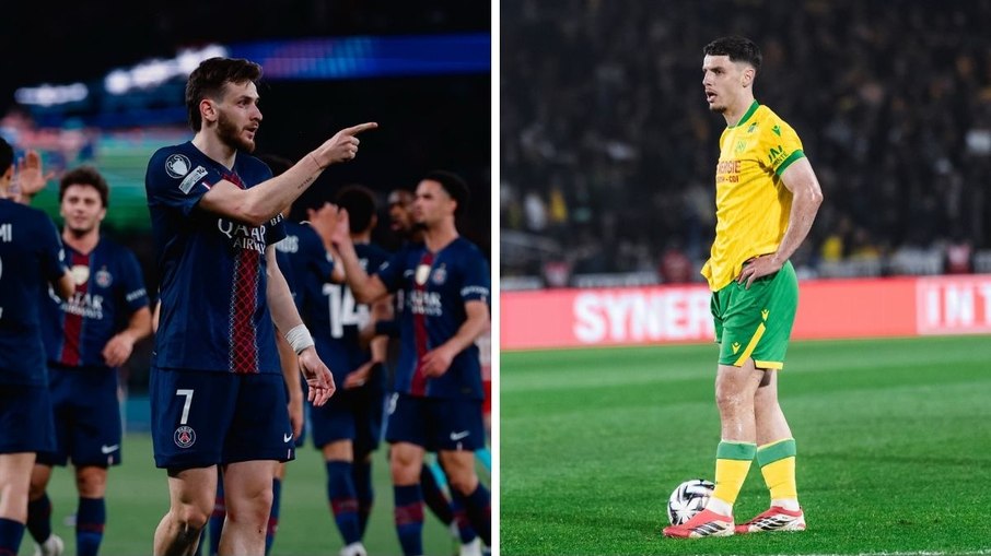 Jogo vale bastante para os dois times na reta final da Ligue 1