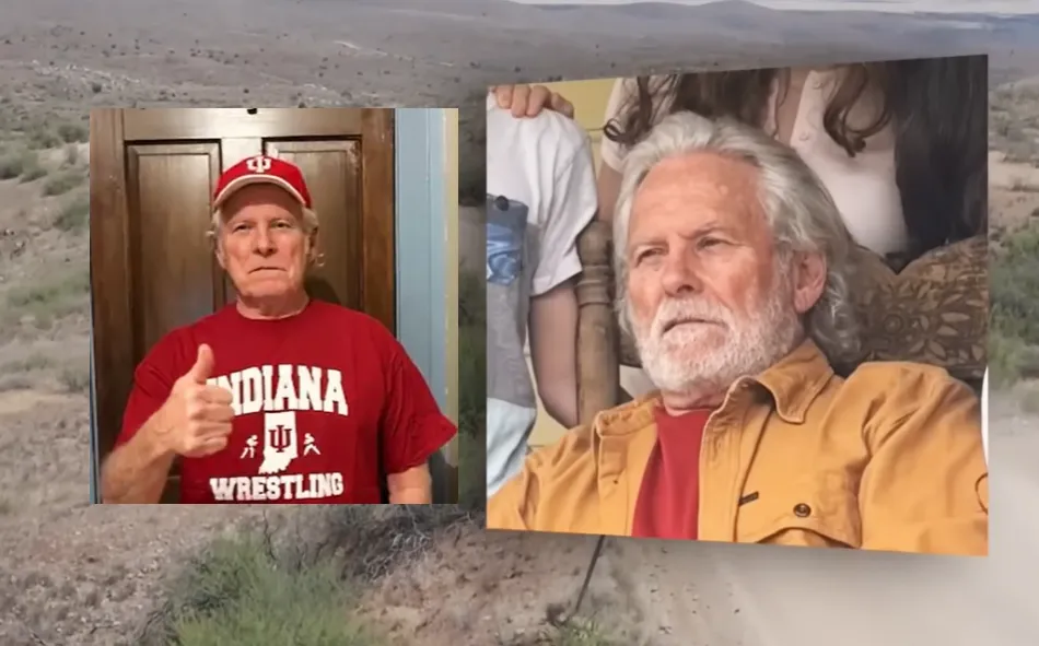 Mark foi encontrado ap&oacute;s 4 dias perdido - Foto: SunnySkyZ