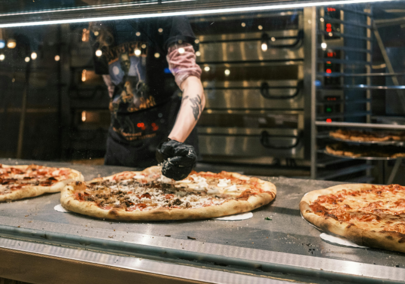 Saiu o ranking das melhores pizzarias da Am&eacute;rica Latina e o Brasil aparece 22 vezes na lista - Foto: Canva