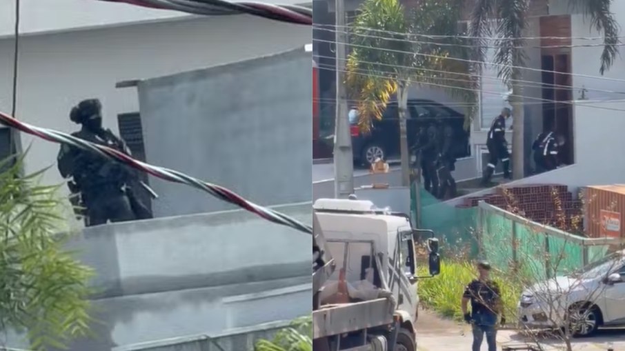 rmão do ex-prefeito de Mogi das Cruzes é preso após atirar contra vizinha