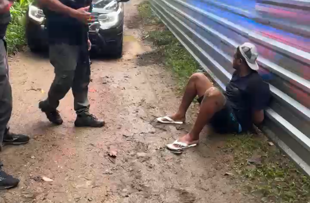 “Diabo Preto”, um dos integrantes do PCC mais procurados do Litoral Norte, é preso em Ubatuba. – Notícias das Praias