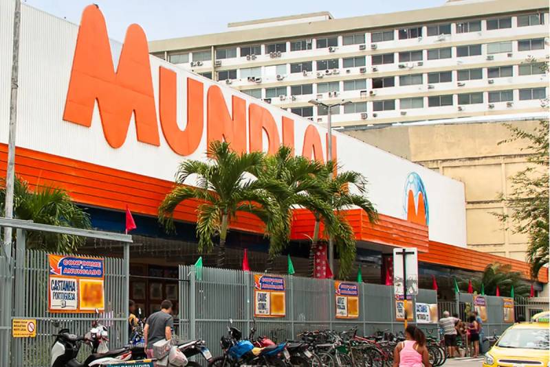 Supermercados Mundial abre 100 vagas no Rio de Janeiro e em Niterói
