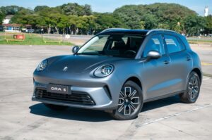 GWM confirma nova fábrica no Espírito Santo; ORA 5 será um dos modelos produzidos