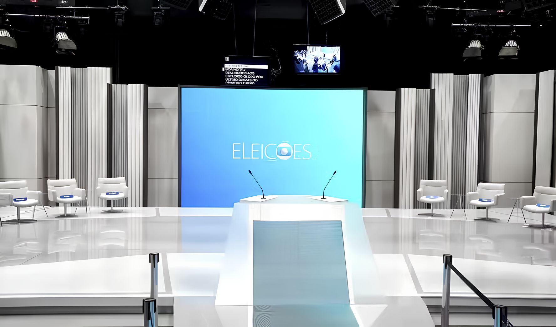 Os debates presidenciais terão um candidato a menos?