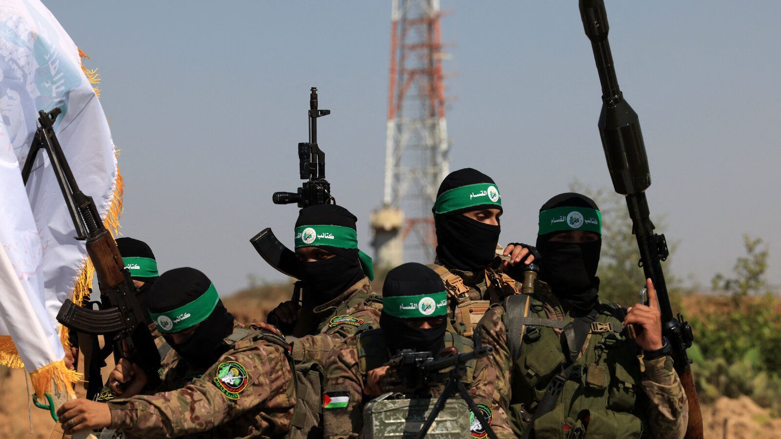 Hamas entregou as chaves de Gaza
