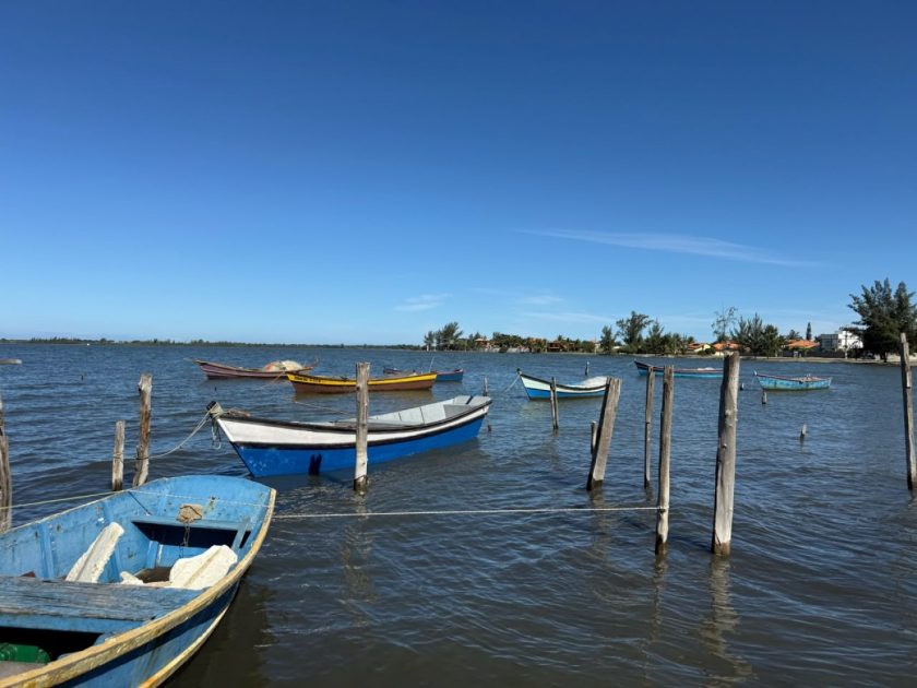 Prefeitura de Araruama reforça fiscalização na Laguna durante período de defeso