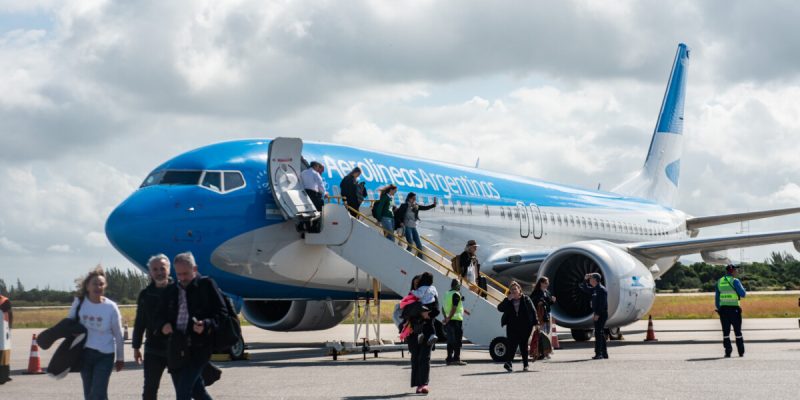 Cabo Frio volta a receber voos regulares vindos da Argentina - Notícias