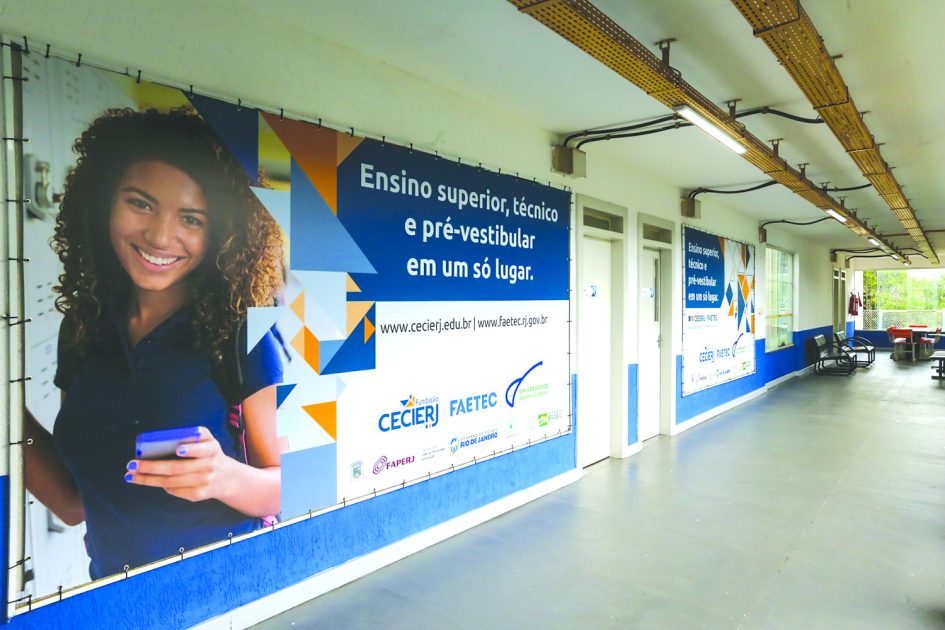 Fundação Cecierj tem 7 mil vagas abertas para cursos gratuitos de qualificação profissional