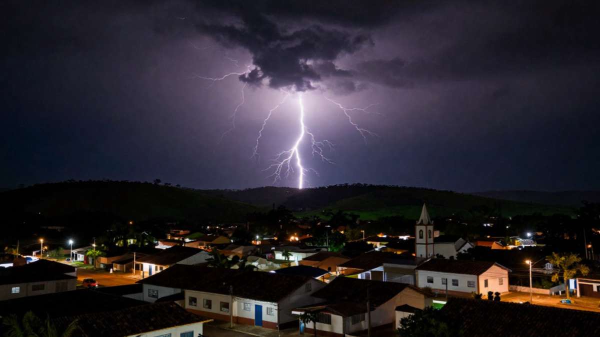 El Niño estreia com risco extremo: RS pode enfrentar até 7 dias de temporais severos