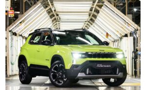 Stellantis, dona da Fiat, inicia produção do Jeep Avenger no Brasil e prepara estreia neste semestre Stellantis, dona da Fiat, inicia produção do Jeep Avenger no Brasil e prepara estreia neste semestre