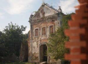 Ruínas de igreja de 1734 são reabertas em Cachoeiras de Macacu Ruínas de igreja de 1734 são reabertas em Cachoeiras de Macacu