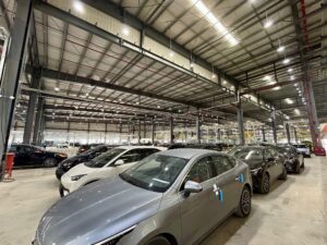 Anfavea volta a criticar imposto menor para carros chineses e fala em 'competição desigual' Anfavea volta a criticar imposto menor para carros chineses e fala em 'competição desigual'