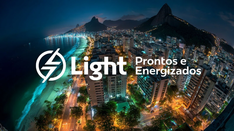Light anuncia ‘rebranding’ e reformula identidade visual para iniciar novo capítulo de sua história no Rio de Janeiro Light anuncia ‘rebranding’ e reformula identidade visual para iniciar novo capítulo de sua história no Rio de Janeiro