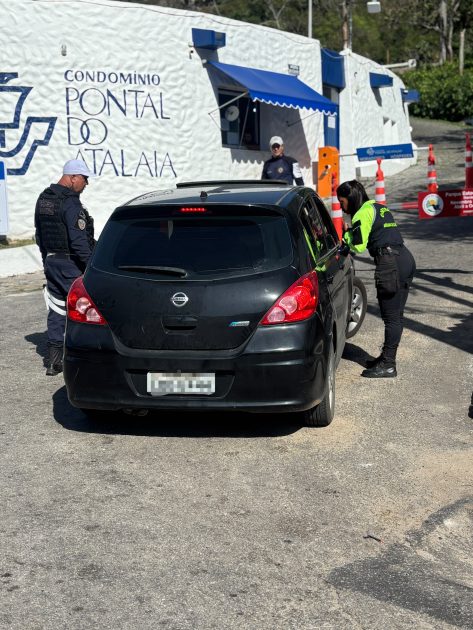TAC entra em vigor no Pontal do Atalaia com novas regras de acesso