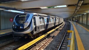 Metrô amplia operação para atender eventos de grande porte no Rio: veja quais são as mudanças previstas