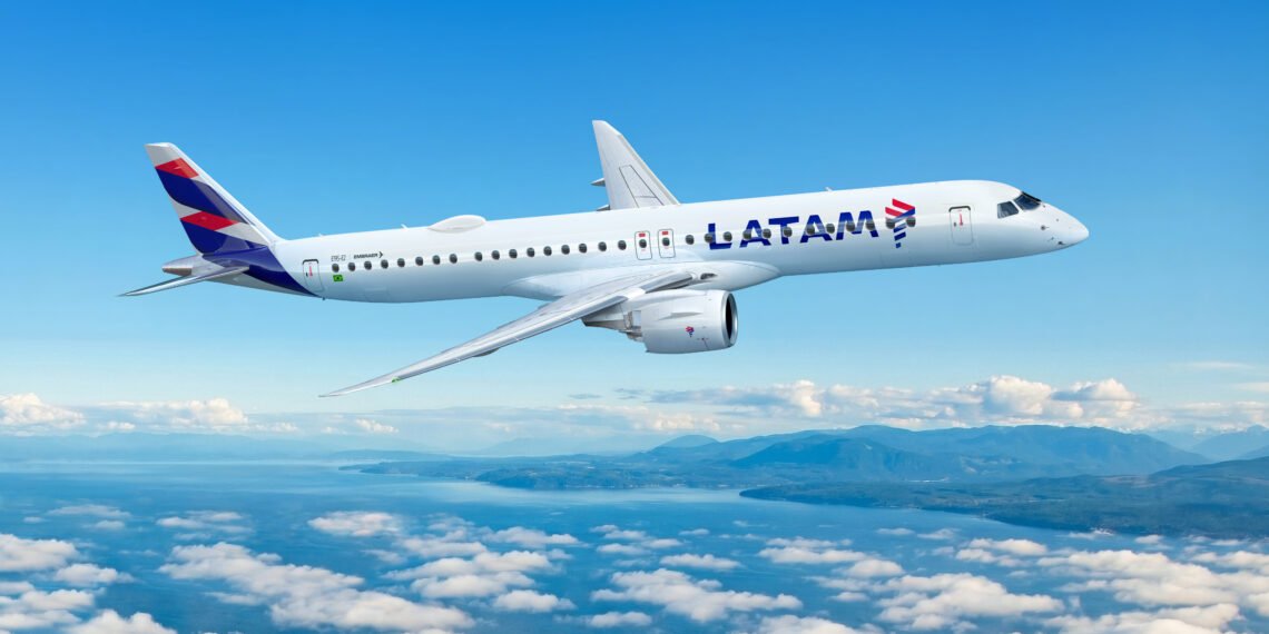 Latam confirma voos para Cabo Frio e Macaé a partir de Guarulhos Latam confirma voos para Cabo Frio e Macaé a partir de Guarulhos