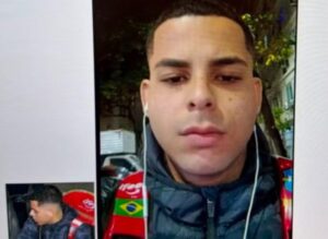 Um dos entregadores acusados de participar de um espancamento em Copacabana é preso