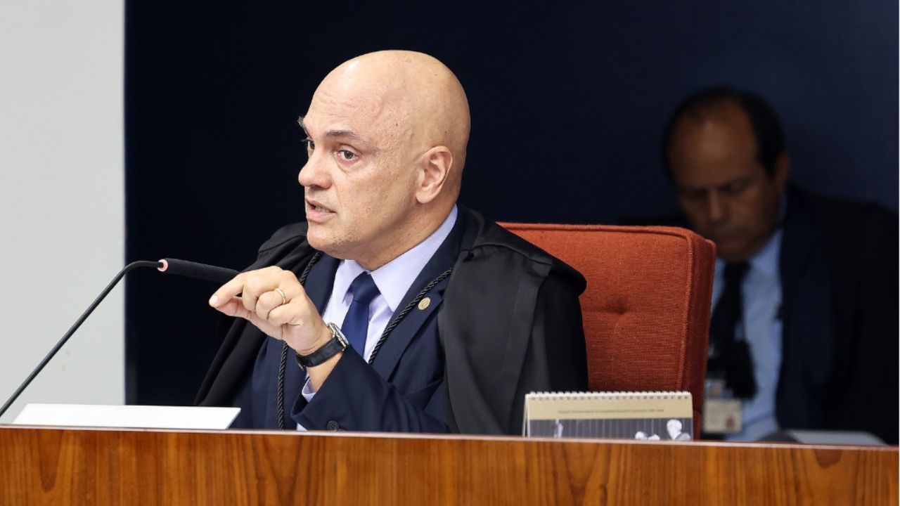 Moraes defende reforma política: “Modelo eleitoral faliu” Moraes defende reforma política: “Modelo eleitoral faliu”