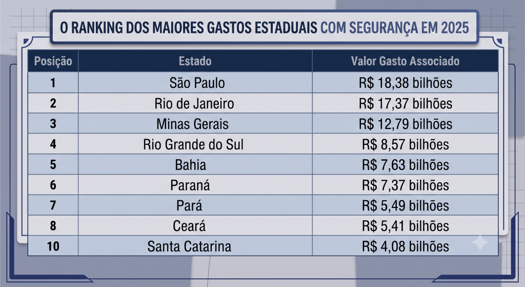 Estado do Rio destina 15% do orçamento à segurança pública, um recorde nacional; em valores absolutos, só perde para São Paulo 51 Gemini Generated Image ukeqozukeqozukeq