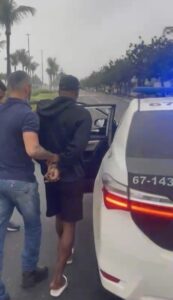 Homem investigado por invadir empresa e render vigilante com faca é preso em Macaé – Clique Diário