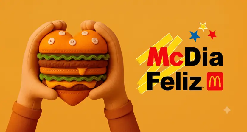 McDia Feliz 2026 acontece neste sábado, 22 agosto