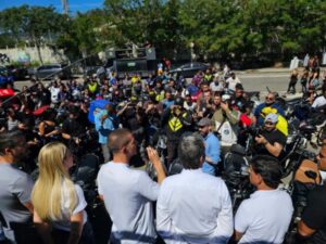 Na carona pelo apoio de motociclistas, Ruas e Paes prometem IPVA zerado para motos de até 180 cilindradas