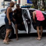 Ambulante preso
