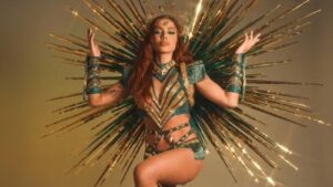 Anitta na Sapucaí: cantora será a nova rainha de bateria da Grande Rio Anitta na Sapucaí: cantora será a nova rainha de bateria da Grande Rio