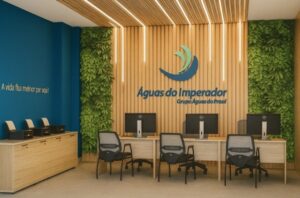 Loja da Águas do Imperador terá novo endereço em Petrópolis
