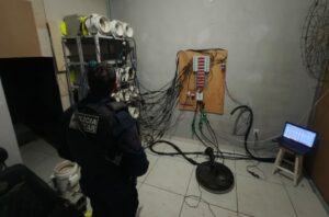 PM e Polícia Civil estouram central clandestina de criptomoedas mantida com furto de energia em Rio das Ostras – Clique Diário PM e Polícia Civil estouram central clandestina de criptomoedas mantida com furto de energia em Rio das Ostras – Clique Diário