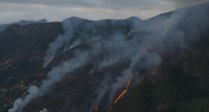Corpo de Bombeiros se prepara para incêndios na Região Serrana Corpo de Bombeiros se prepara para incêndios na Região Serrana