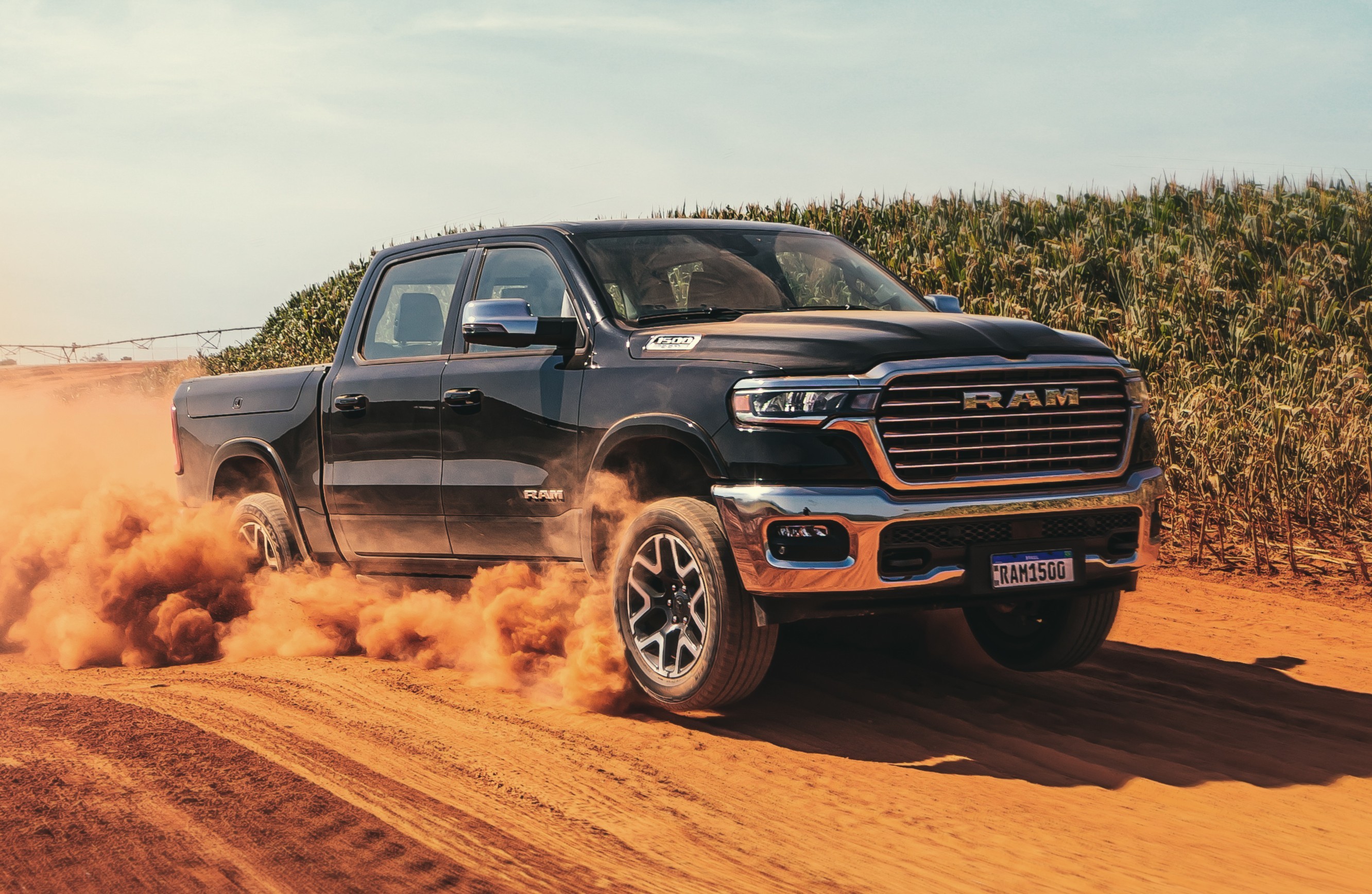 Stellantis faz recall de mais de 1,5 milhão de picapes RAM 1500 por defeito nos cintos, diz agência Stellantis faz recall de mais de 1,5 milhão de picapes RAM 1500 por defeito nos cintos, diz agência
