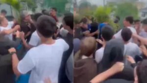 Colégio no Rio expulsa alunos após agressão a professor em jogos escolares