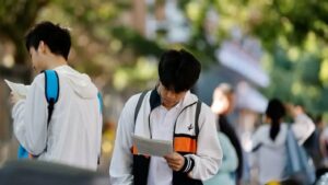 Os adolescentes chineses usam remédios para ‘adormecer a mente’