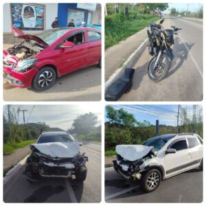 Acidente em Búzios: mulher morre e homem fica ferido na RJ-102
