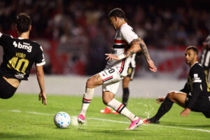 São Paulo busca manter reação contra o Boca na Argentina – 07/09/2026 – Esporte