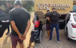 Homem é preso após invadir casa da ex e tentar matá-la com faca e machadinha em Rio das Ostras – Clique Diário Homem é preso após invadir casa da ex e tentar matá-la com faca e machadinha em Rio das Ostras – Clique Diário