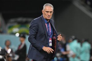 Tite acerta com o Botafogo e assina até 2028 – 16/09/2026 – Esporte