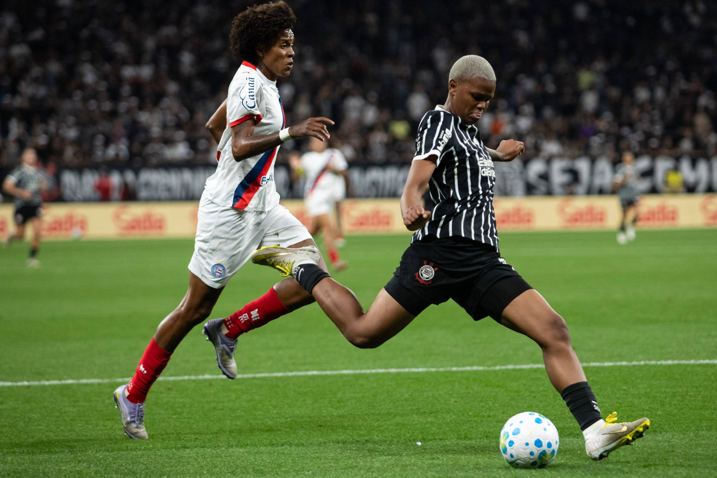 Corinthians avança à 10ª final consecutiva do Brasileiro – 21/09/2026 – Esporte