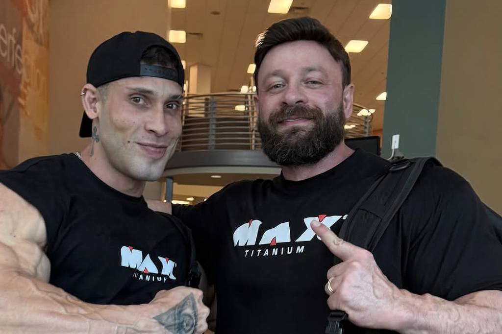 Pacholok leva sete fisiculturistas ao Mister Olympia 2026 – 24/09/2026 – Músculo