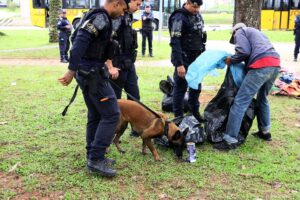 Morador em situação de rua é preso em Caraguatatuba. Ele estava foragido da justiça por assassinato cometido na Bahia. – Notícias das Praias