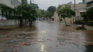 Chuva forte? Rio tem previsão de alagamentos e risco de deslizamentos nesta quarta