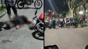 Entregador de aplicativo é baleado em Icaraí; estado de saúde é grave Entregador de aplicativo é baleado em Icaraí; estado de saúde é grave