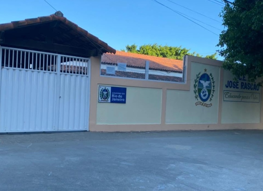 Auditorias do governo apontam que escolas do estado receberam R$ 1,6 bilhão para obras sem licitação, com indícios de fraude e formação de cartel 53 colegio sao pedro da aldeia