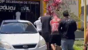 Polícia Civil prende trio acusado de desviar R$ 23 mil de idosa com falso benefício